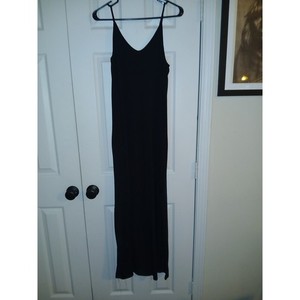 Deep V Maxi Dress | eBay