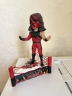 FOCO WWE Kane Bobblehead Collectible Figure Hard Plastic Red Black 2021