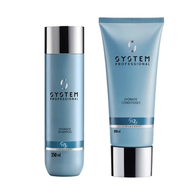 System Professional Hydrate Set   Shampoo 250 ml + Conditioner 200 ml