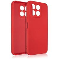 Beline Silicone SchutzhüLle FüR Honor X6B, Rot