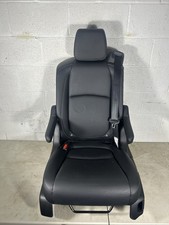 2019-2025 Honda Odyssey Driver Left Side 2nd Row Bucket Seat Black Leather 2019-2025 Honda Odyssey Driver Left Side 2nd Row Bucket Seat Black Leather