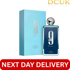 Afnan 9am Dive Eau De Parfum 100ml BRAND NEW