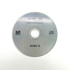 Parasite Eve Soundtrack Disc 2
