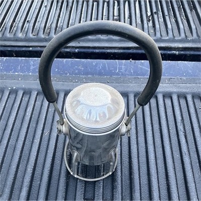 Conger Lantern Co. Mining Lamp Pat. No. 2653216 & 2655076
