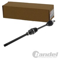 Nty Antriebswelle Vorne Rechts Passend FüR CitroËN C4 DS4 Ds Ds Peugeot 3008 308