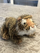 Webkinz HM032 Tiger Plush Stuffed Animal Toy