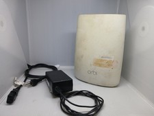 NETGEAR Orbi RBS50 Satellite Home Mesh WiFi Tri-band AC3000 Tested Works Dirty