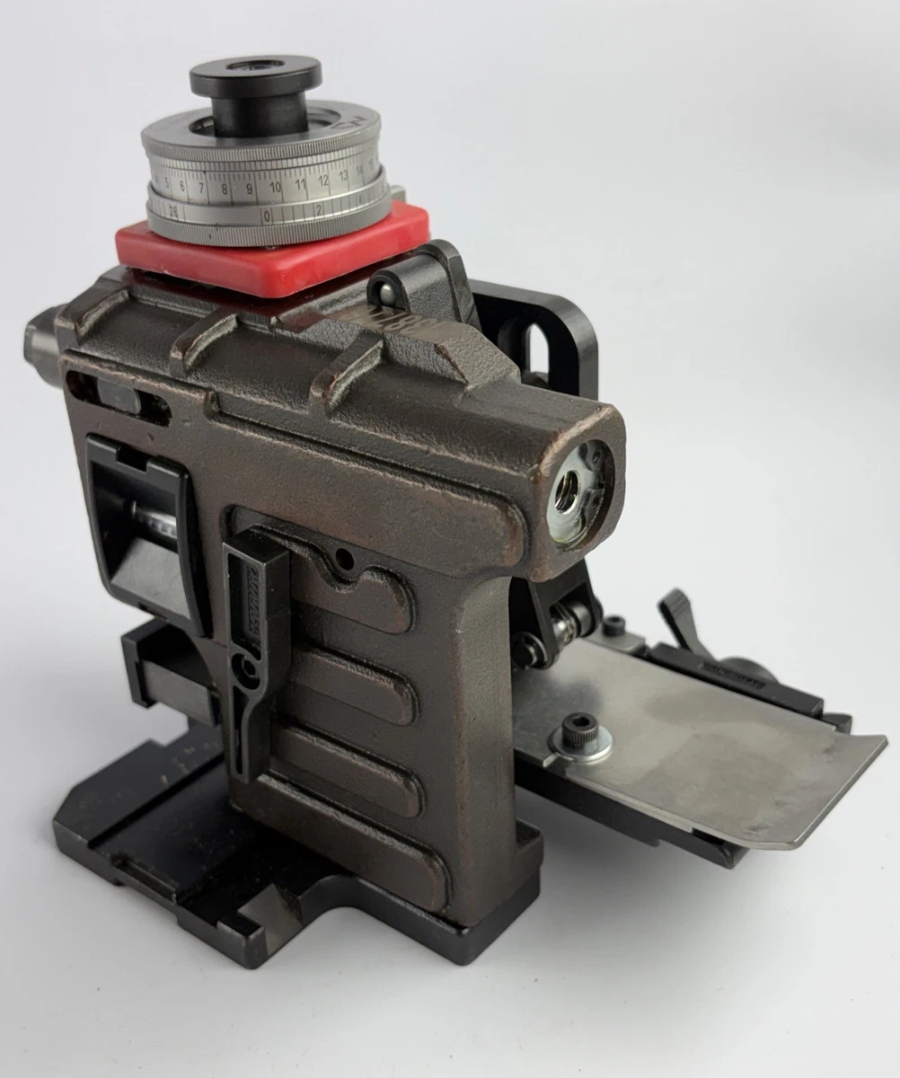 Aplicador industrial Mecal by Starn M26-2245-1040 MRS0046-JGF 911300103 foto 8