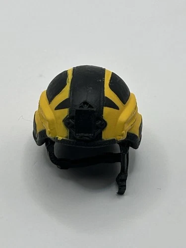 GIJoe Classified Series Tiger Force Roadblock Helmet  Fodder 1/12 Scale