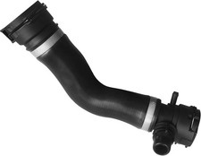 Engine Upper Radiator Coolant Water Hose Pipe, from Engine to Radiator Heater Ho