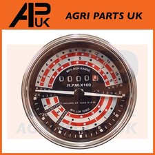Tachometer Tractormeter Rev Tacho Gauge for Massey Ferguson 165 168 185 Tractor