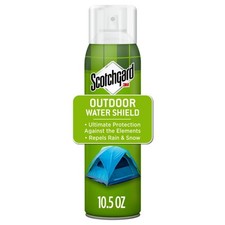 Outdoor Water Shield Protective Spray 10.5 oz Can Waterproofing Treatment for