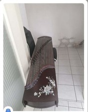 Chinesische Guzheng  Zitter 