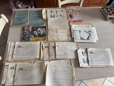 LOTTO MANUALI CORSO RADIO PER CORRISPONDENZA SCUOLA RADIO ELETTRA ANNI 70