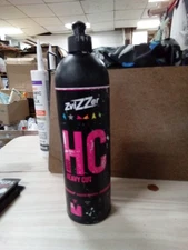 ZviZZer HC 4000 Heavy Cut 750ml | Cutting Compound Red 25.36oz, 483,YB 