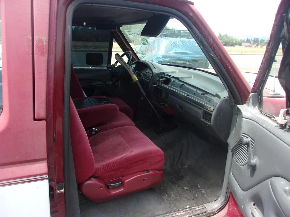 Conjunto de servo de control de crucero ECM de chasis para camioneta Ford E150 92-97 30021028 Foto 4 de 4