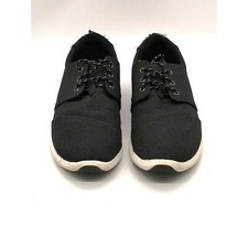 Toms Womens Sneaker Black 9 Casual Walking Shoes Comfort 1002920517