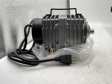 VIVOSUN 15-55W Commercial Air Pump 317GPH-1427GPH for Aquarium Hydroponic System