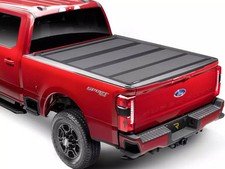 Bak Bakflip Mx4 Hard Folding Tonneau Cover For Ford F-250 F-350 Super Duty 8 Ft