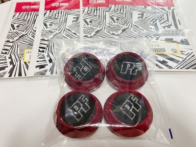 Enkei Pf Center Cap Wheel Sticker