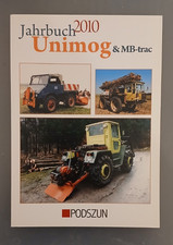 Rocznik Unimog & MB-trac 2010 – Günther Bergerhoff | Wydawnictwo Podszun