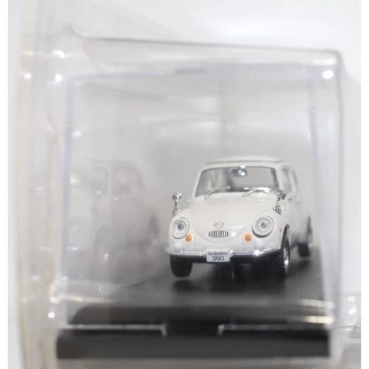 1/43 Hachette Domestic Car Collection Subaru 360 (1967) - Image 2 of 3
