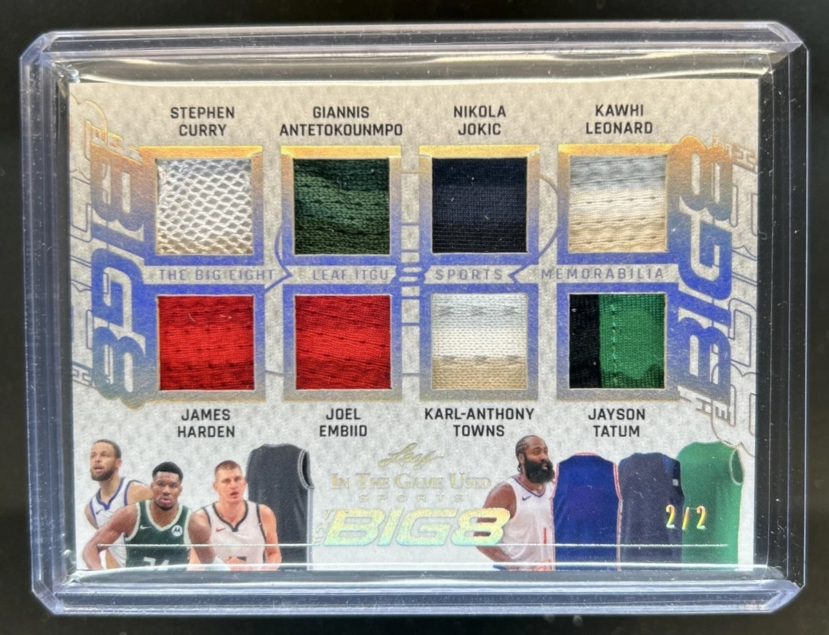 Giannis Antetokounmpo Basketball Sports Trading Cards 