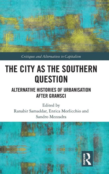 Ranabir Samaddar (U. A.) | The City As The Southern Question | Buch | Englisch-image