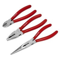 Sealey Zangenset 3-Tlg AK8564