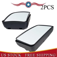 Rear View Door Mirror For Hino 268 2020 Base Straight Truck - Short Conventional