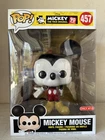 BIG Funko POP! Disney Mickey Mouse The True Original 90 Years 10" #457