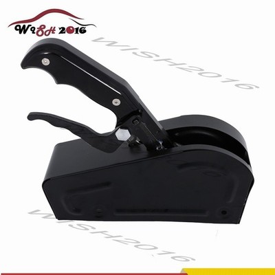 3 or 4-speed Automatic Gated Shifter Magnum Grip Stealth Pro Stick Universal