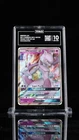 Pokémon Mewtwo GX TCG Full Art Hidden Fates Card 31/68 TAG Gem Mint 10
