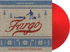 Jeff Russo - Fargo: Season 1 (Original Soundtrack) [New Vinyl LP] Colored Vinyl,