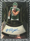2025 Panini Absolute Mason Taylor Base (RAW)