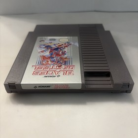 Blades of Steel - Nintendo Entertainment System NES - Game Cartridge Only Tested