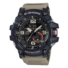 G-shock Mudmaster Master Of G Twin Sensor Watch Gshock Gg-1000-1a5 Rrp 679