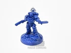 Warhammer 40K Armageddon Introductory Set- Space Marines Lieutenant