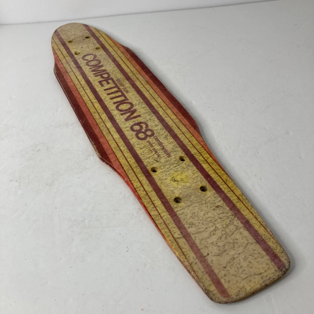 Sport Fun Vintage Skateboarding & Longboarding Equipment for sale