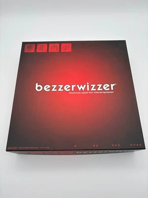 Bezzerwizzer Kompakt - leichtes Spiel für Cleverquizzer - 5000 Fragen, 2010 - Bild 1 von 4