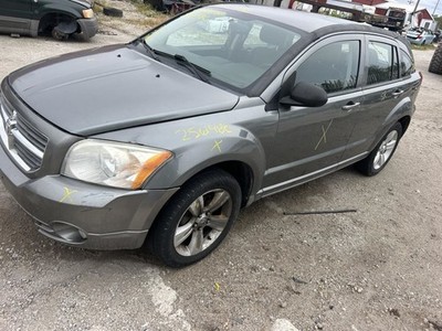 (LOCAL PICKUP ONLY) Driver Left Rear Door Glass Fits 07-12 CALIBER 577824