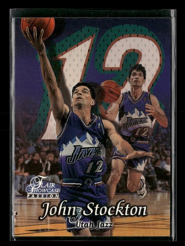 1998 John Stockton [Row 2] #60