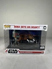 Boba Gets His Bounty Funko Pop Movie Moments #280 Star Wars Smuggler's Bounty