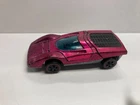 A3 Hot Wheels Redline Ferrari 512s Magenta 1972 Mattel