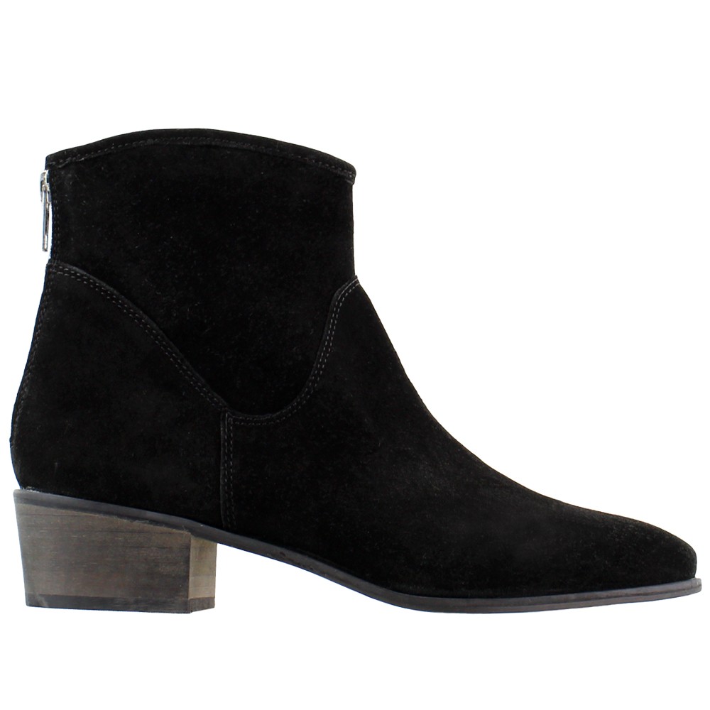 Женские ботильоны на молнии с круглым носком COCONUTS by Matisse Slow Down Размер 55 B Casua 3790₽