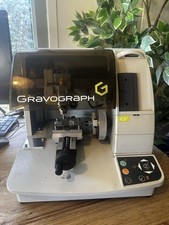 Gravograph M20 Rotary Engraving Machine For Jewellery and other metal items 