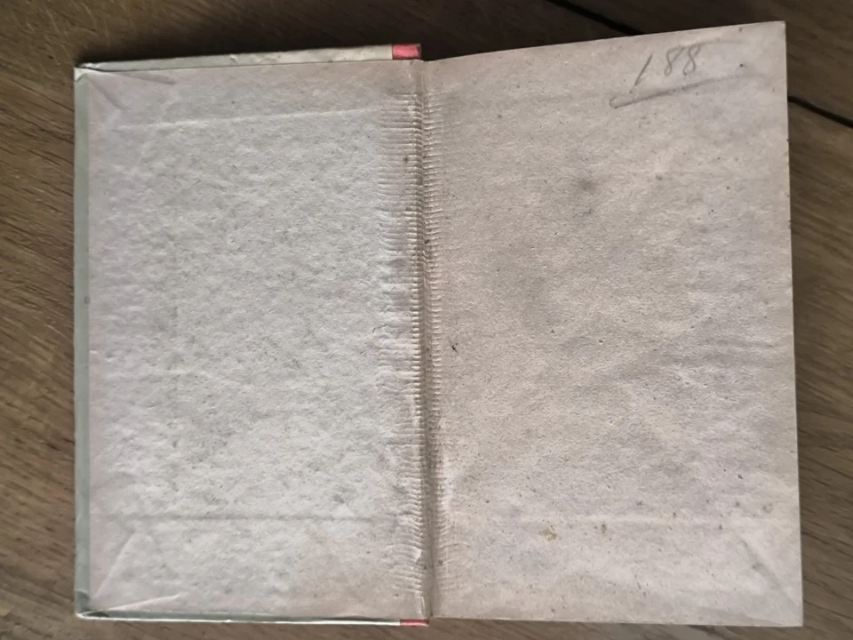 Ancien Livre Scolaire De Français 1917 - Photo 2/4