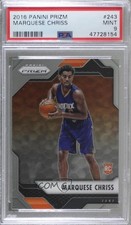 2016-17 Panini Prizm Marquese Chriss #243 PSA 9 MINT g6p