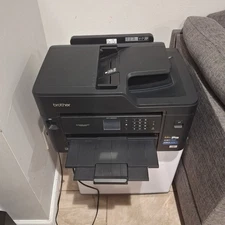 Brother MFC-J5330DW Color All-In-One Printer 1200dpi Page Count: 3052 w/ Ink