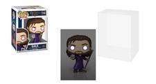 Baldur's Gate 3 - Gale (with Chase) Pop! Vinyl #88347 Funko Pop Vinyl box and figure